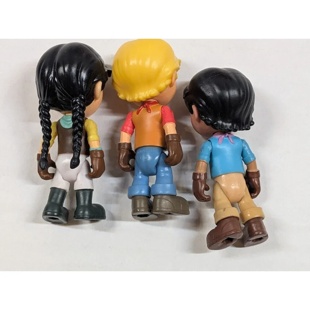 Dino Ranch Toys & Figures